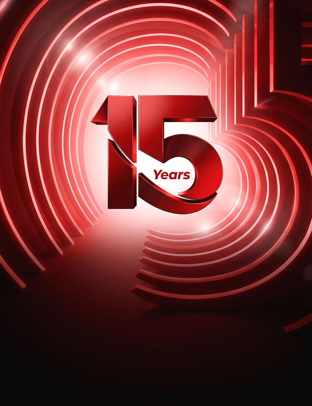 15 Years